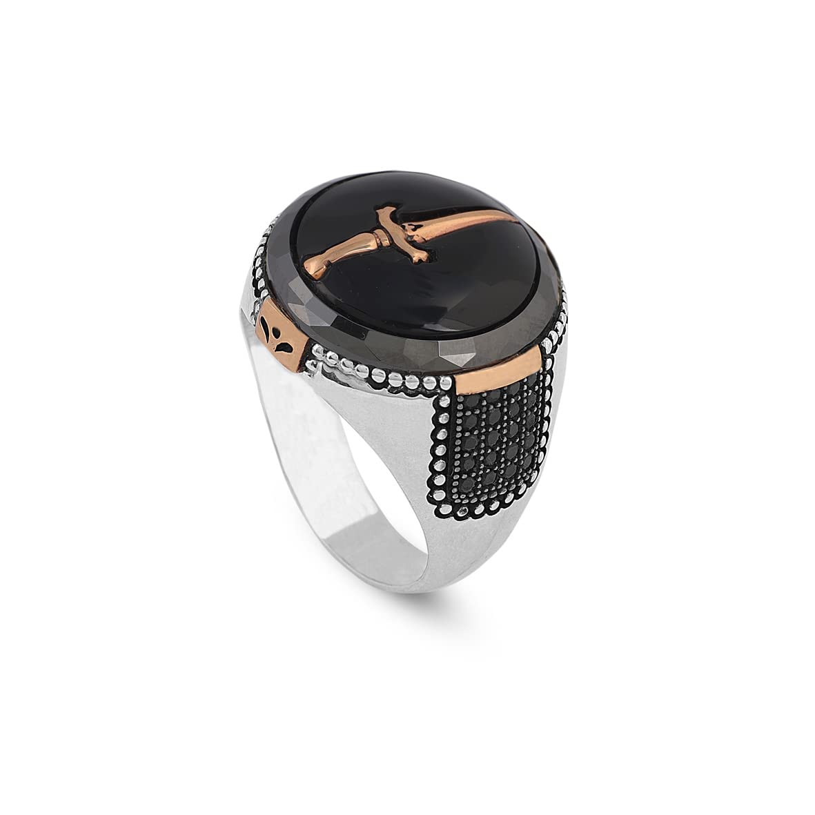 Mens Handmade Ring