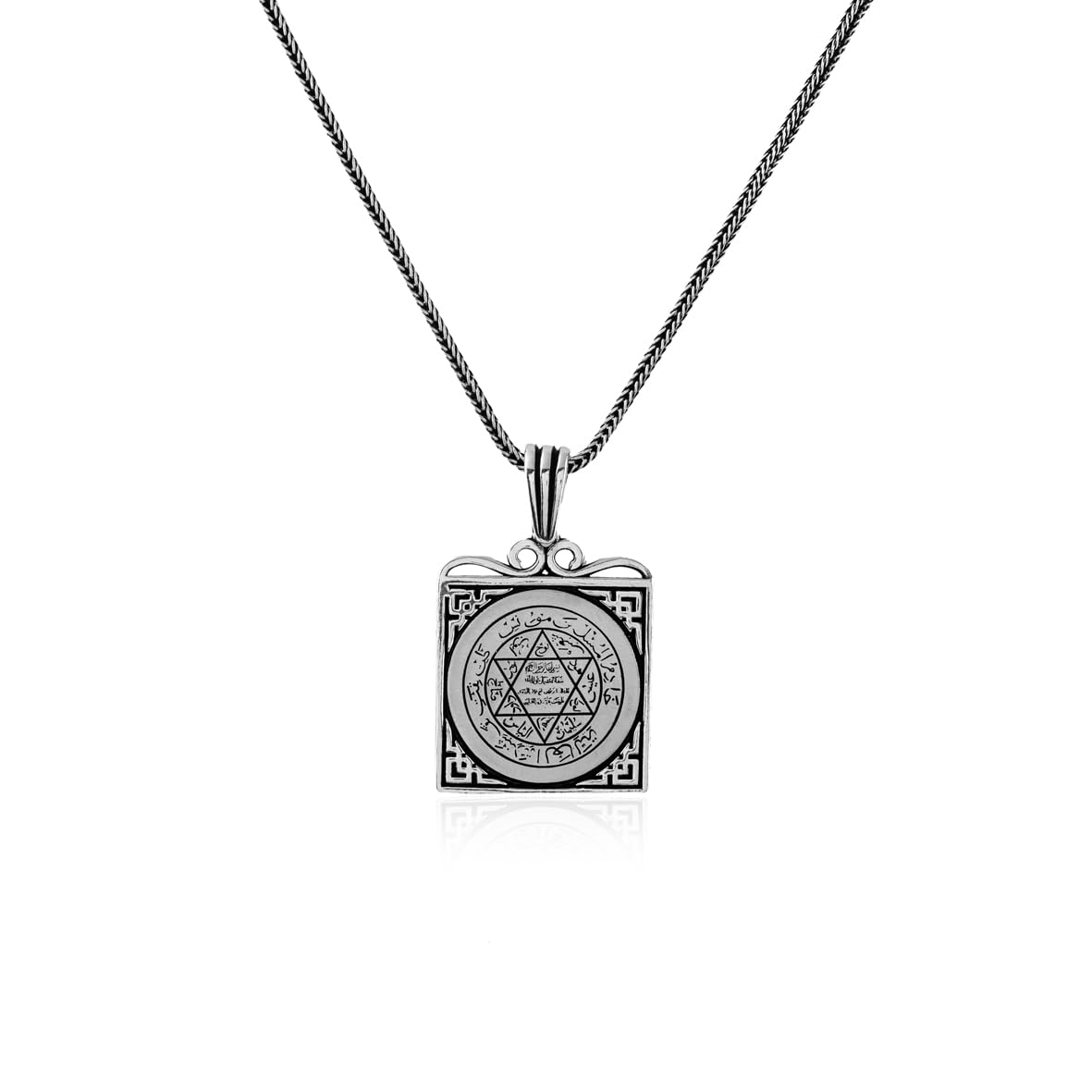 Solomon Seal Necklace