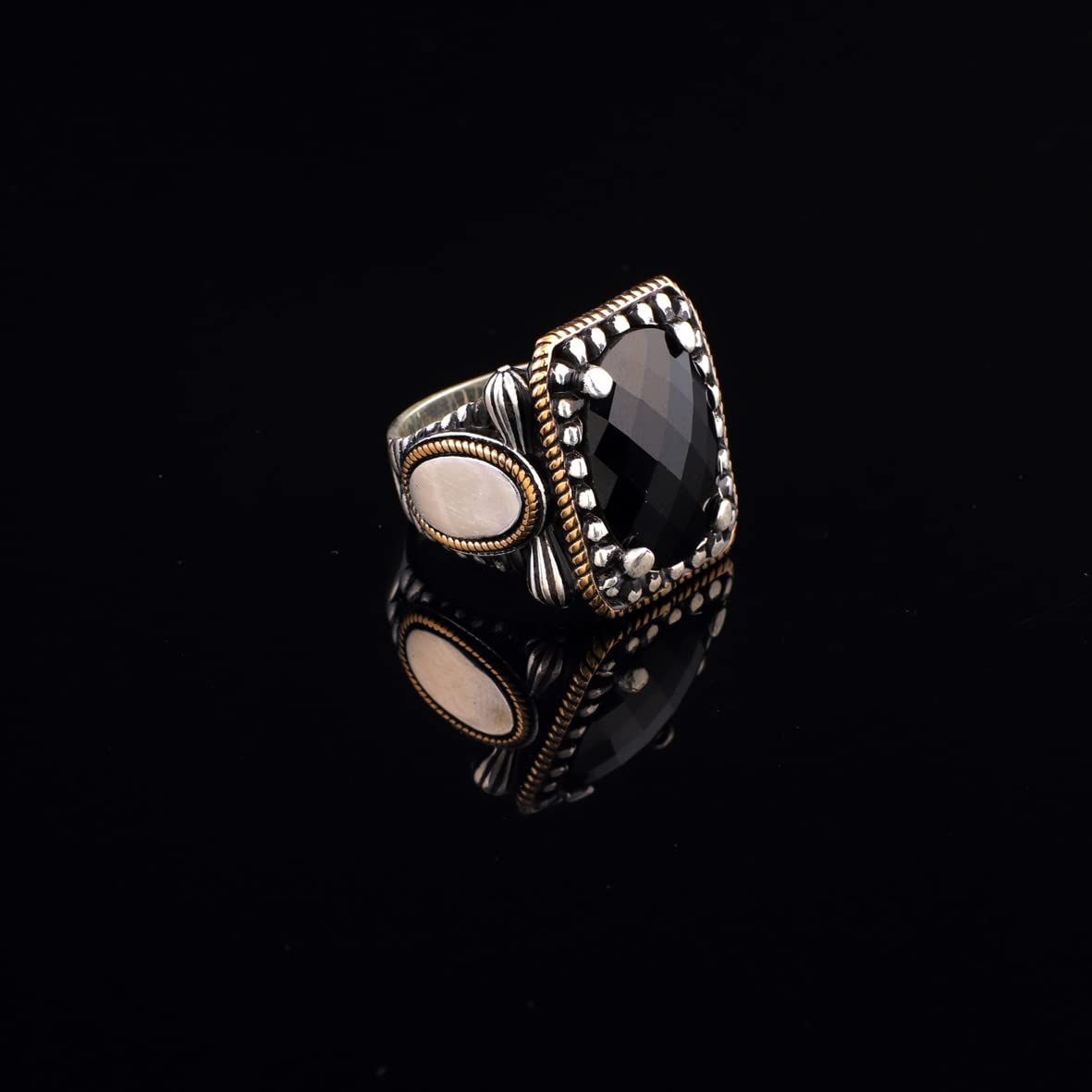 Mens Handmade Ring
