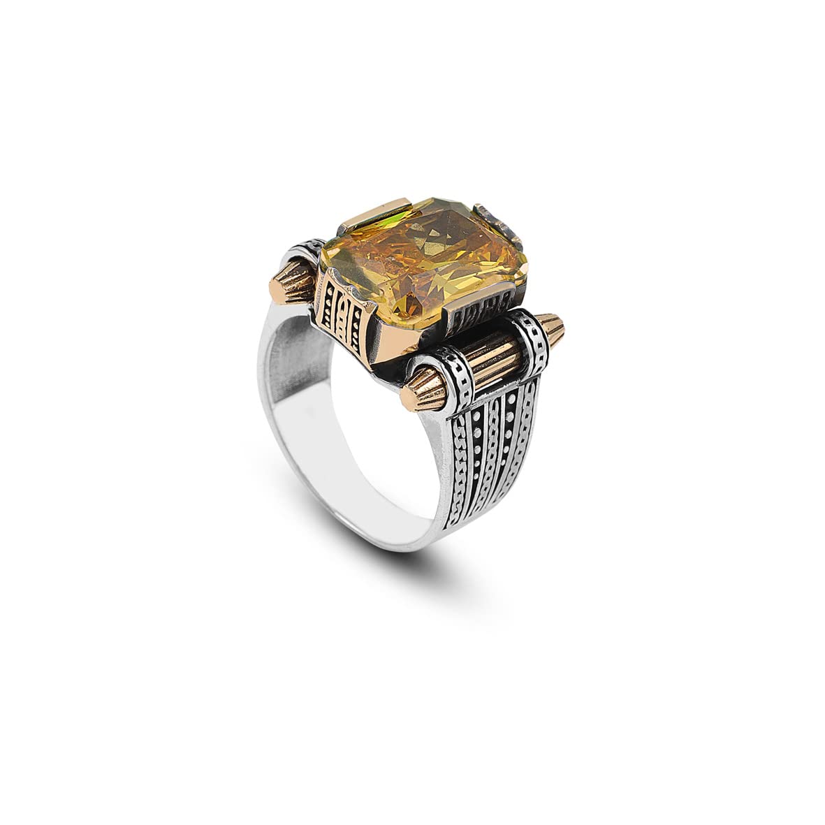 Men Handmade Ring