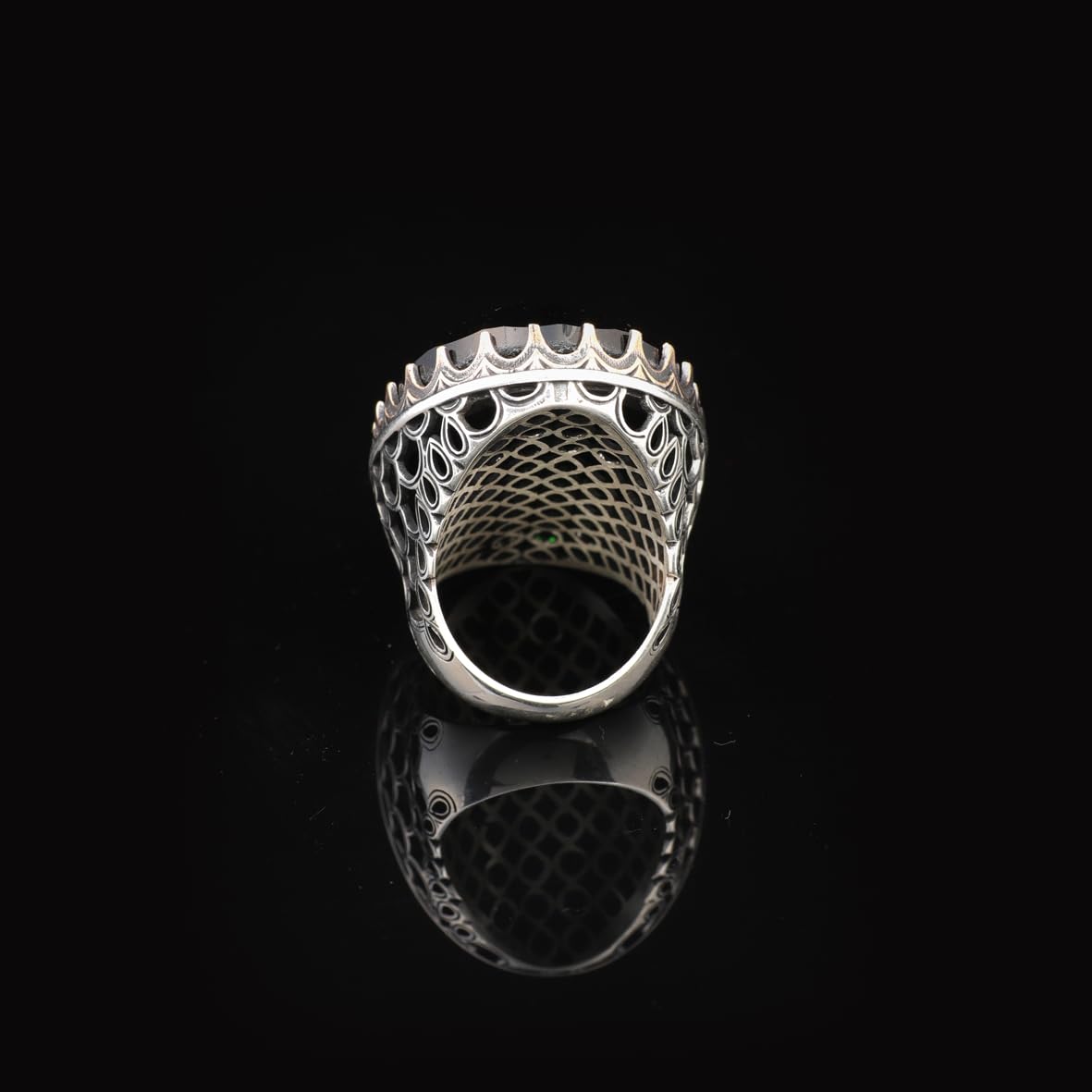 Emerald Ring