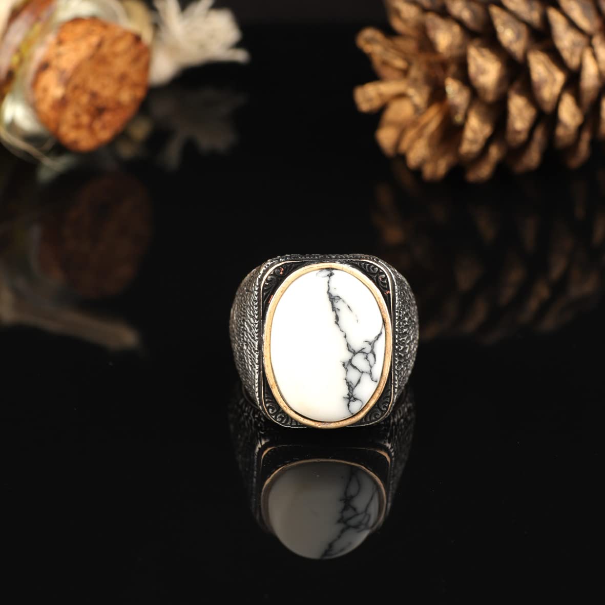 Sterling Silver Ring