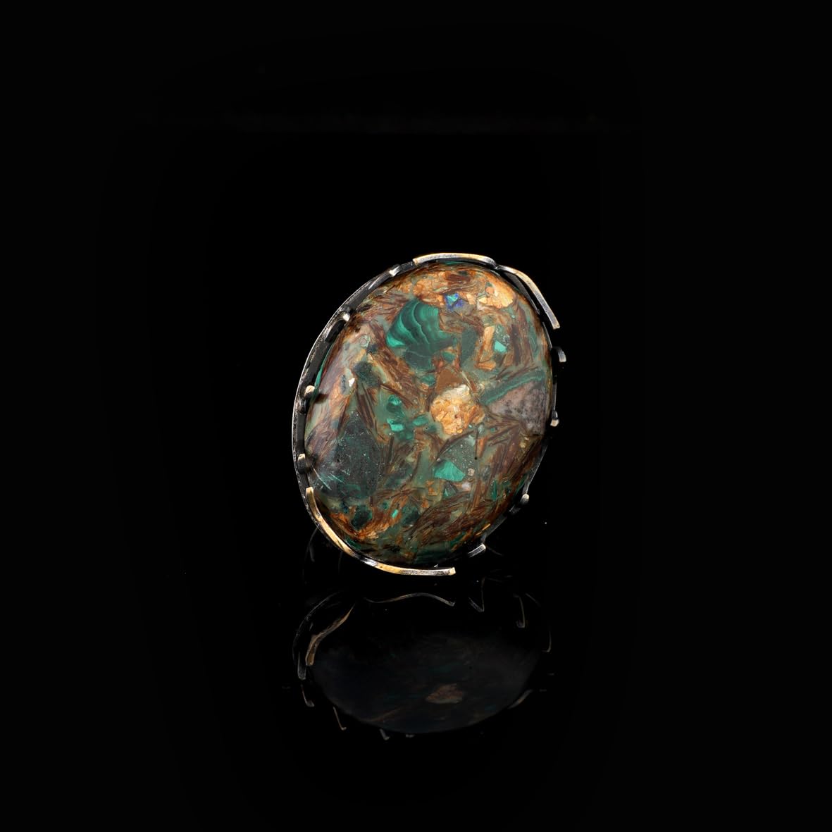 Special Turquoise Ring