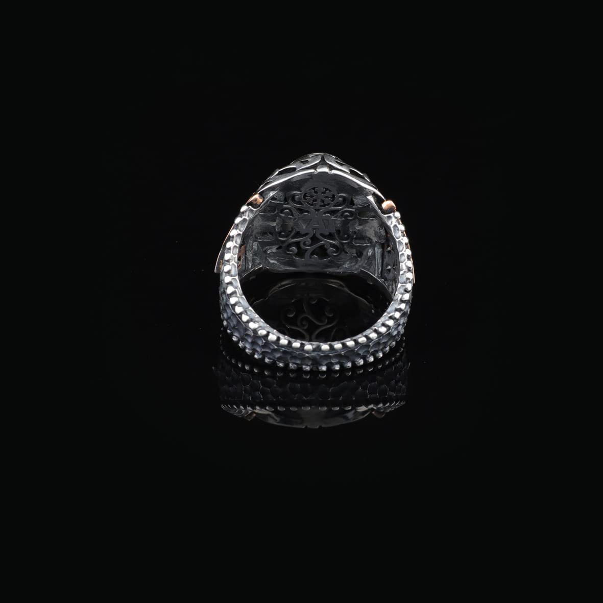 Mens Handmade Ring