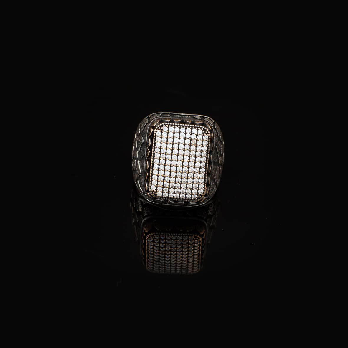 Sapphire Stone Ring