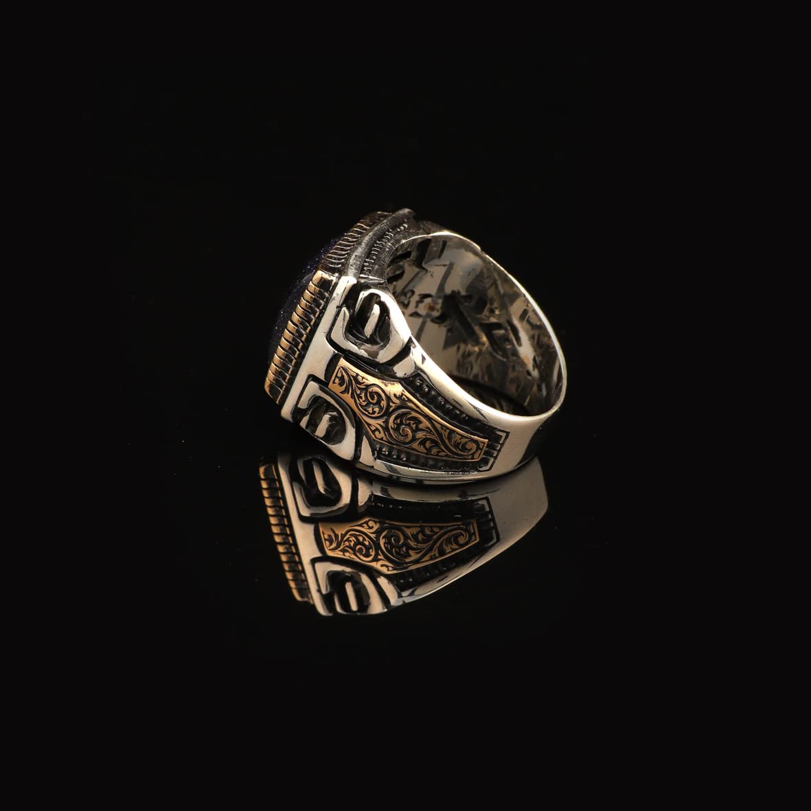 Men Handmade Ring