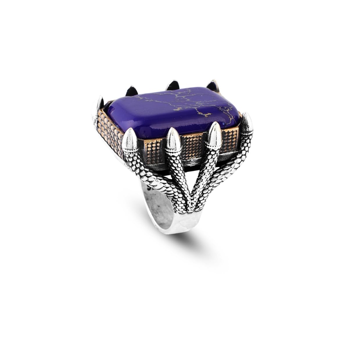Lapis Lazuli Ring for Men
