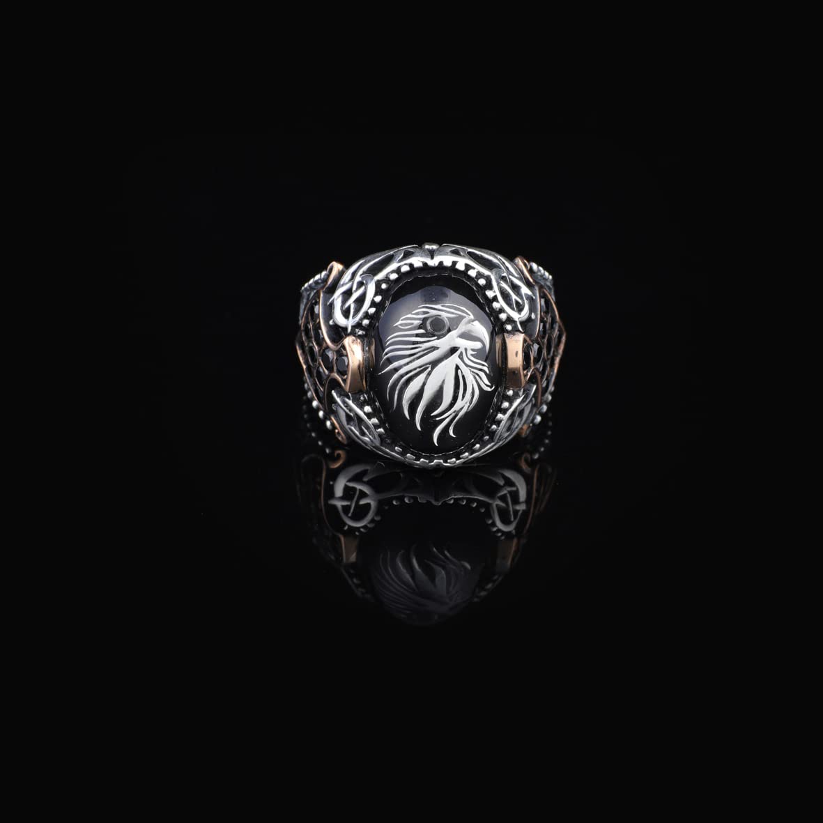 Mens Handmade Ring