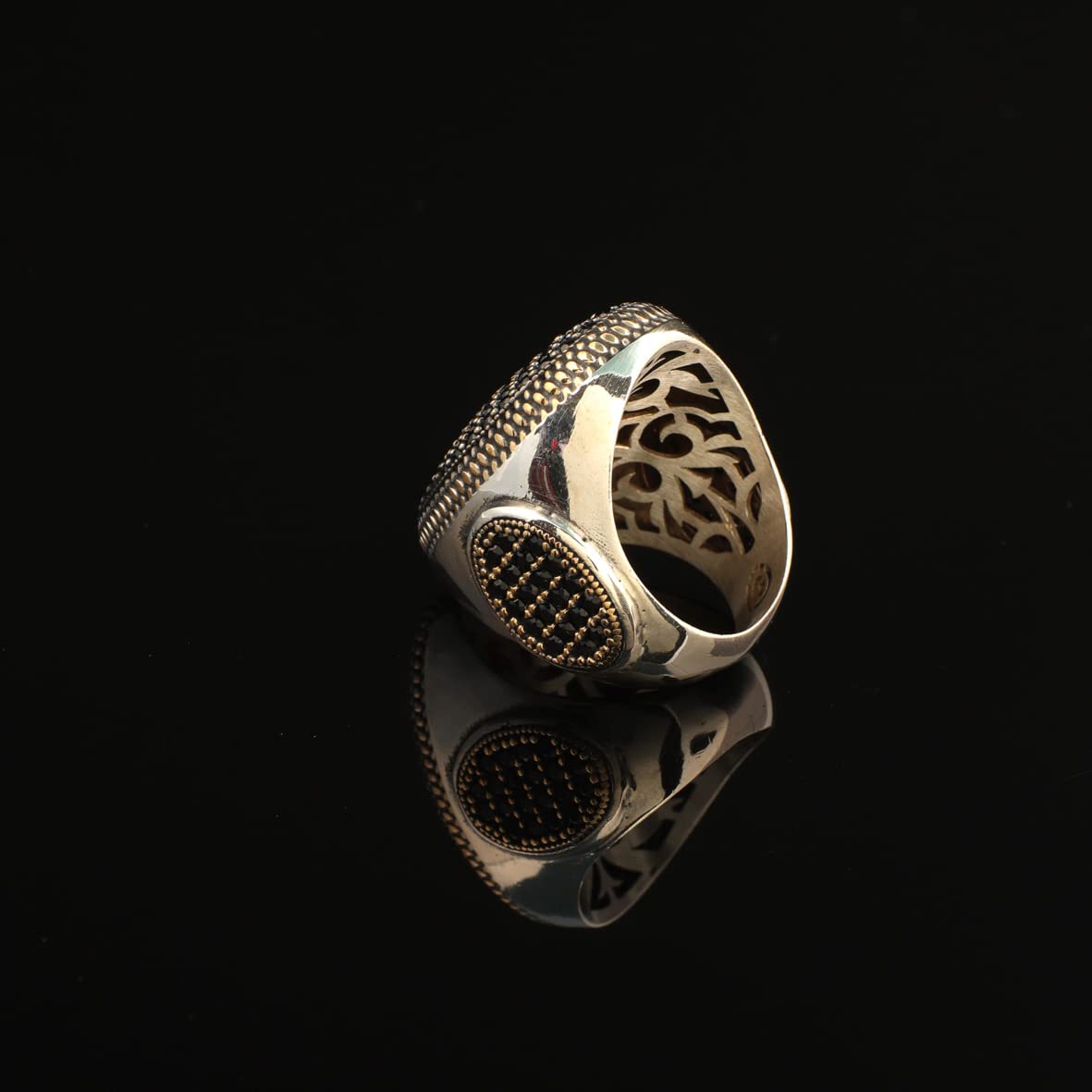 Mens Handmade Ring