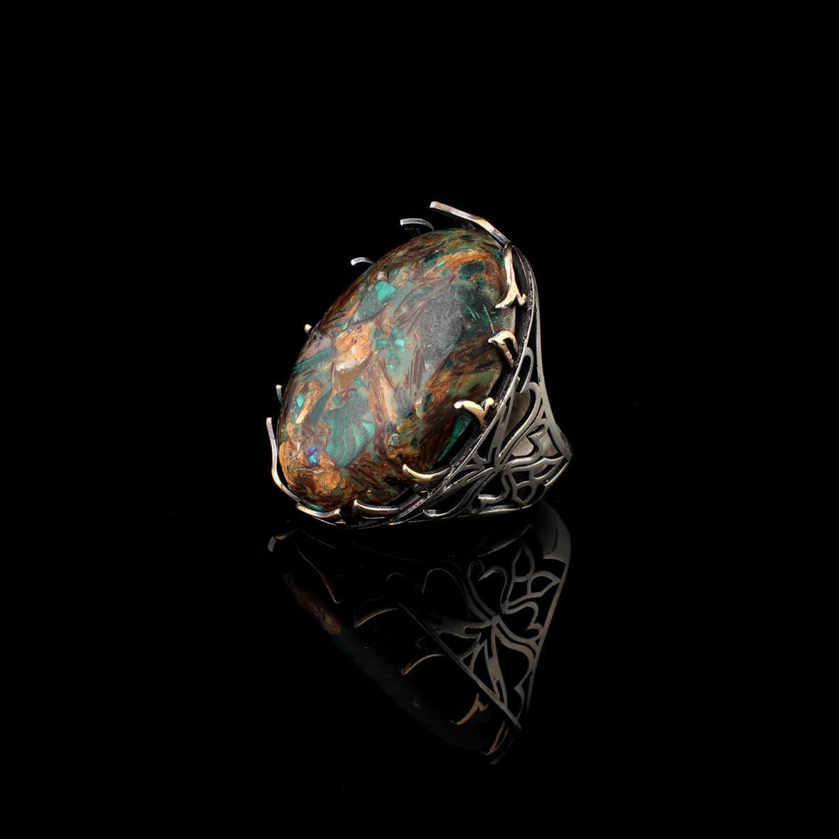Special Turquoise Ring