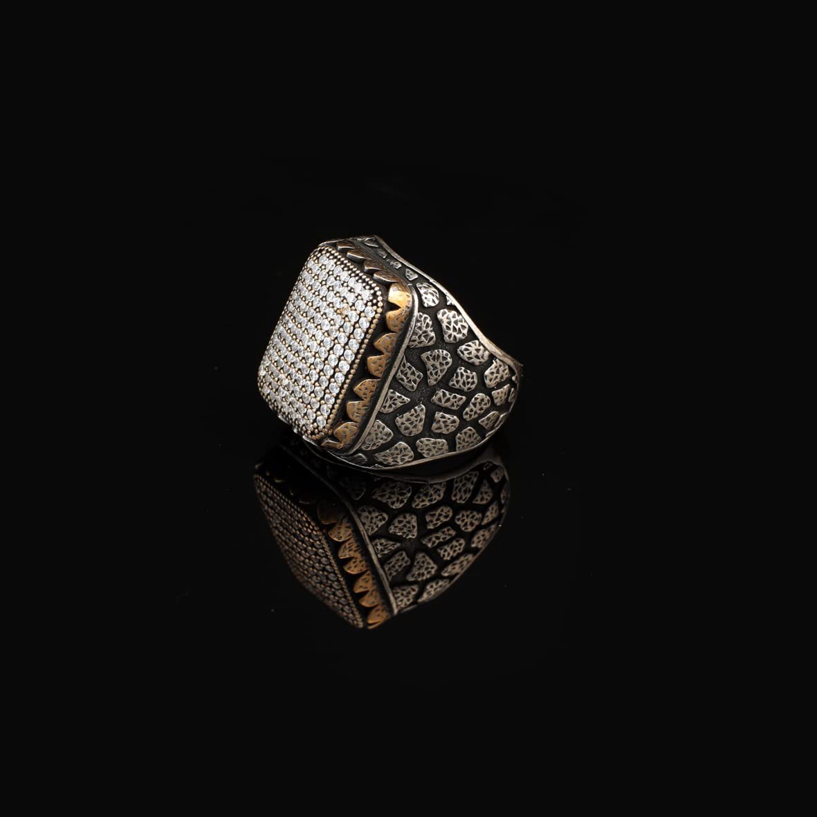 Sapphire Stone Ring