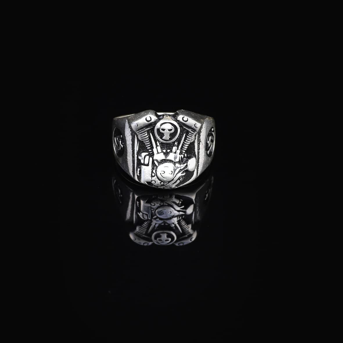 Skull Ring