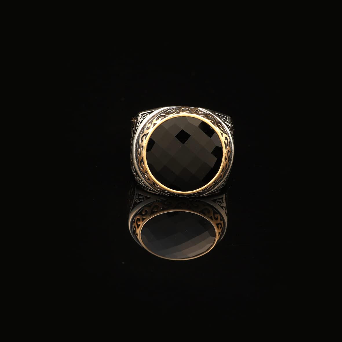 Mens Handmade Ring