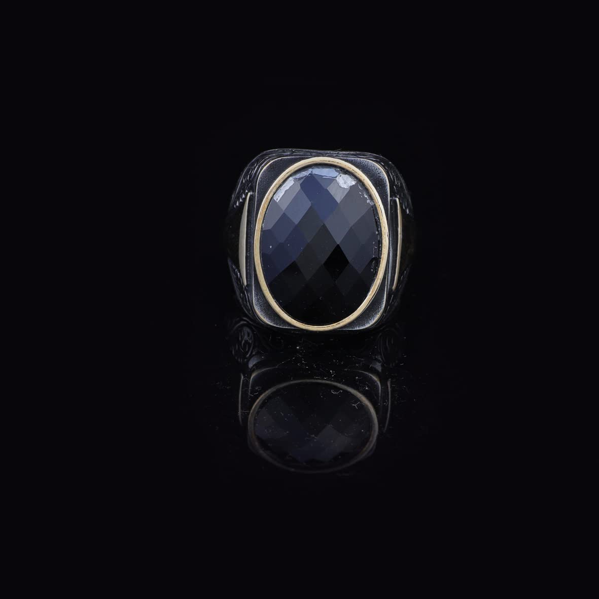 Mens Handmade Ring
