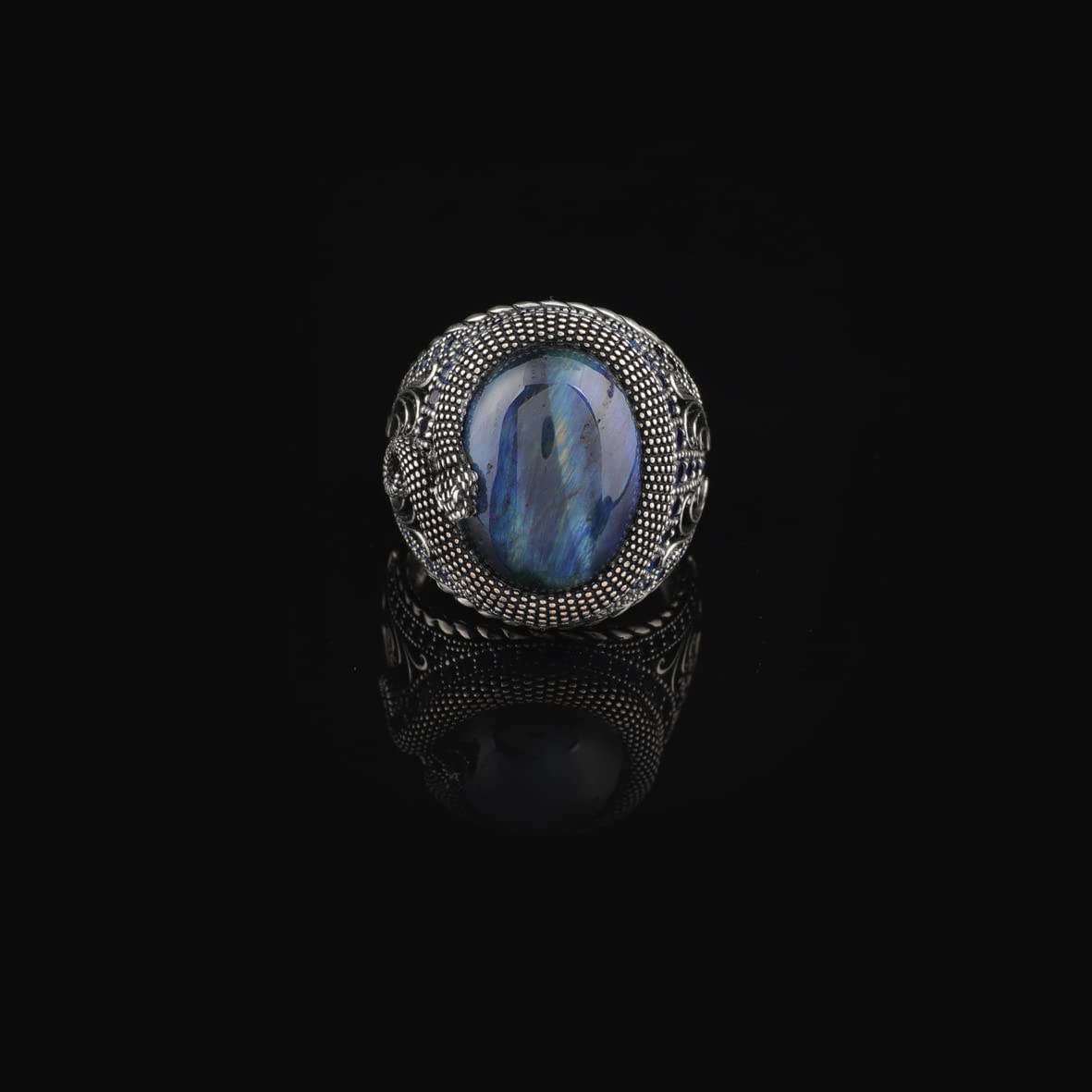 Men Handmade Ring