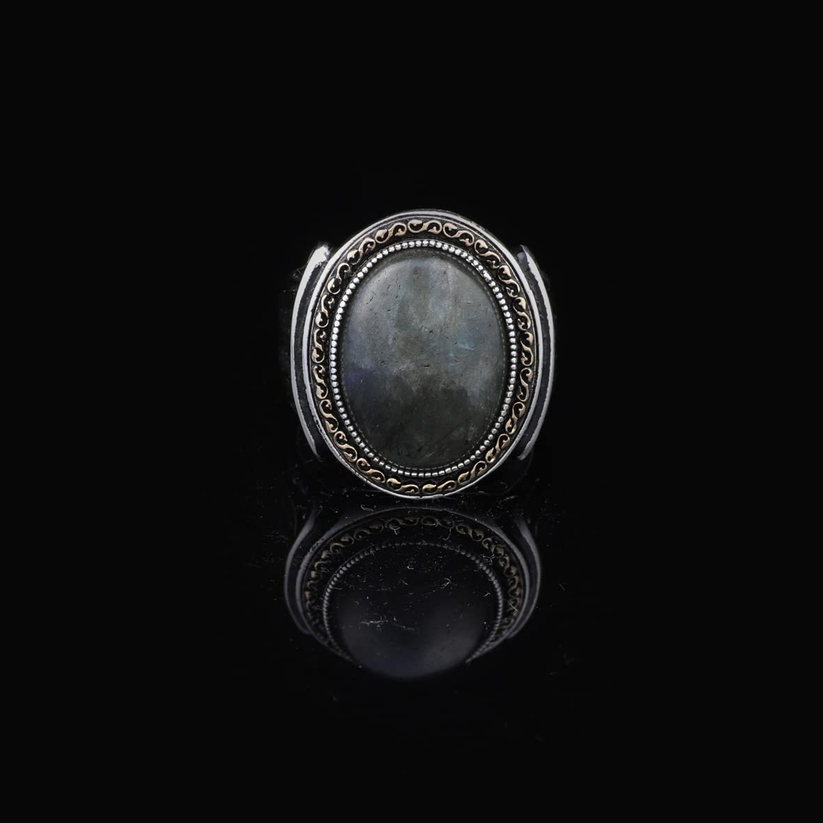 Handmade Men Ring