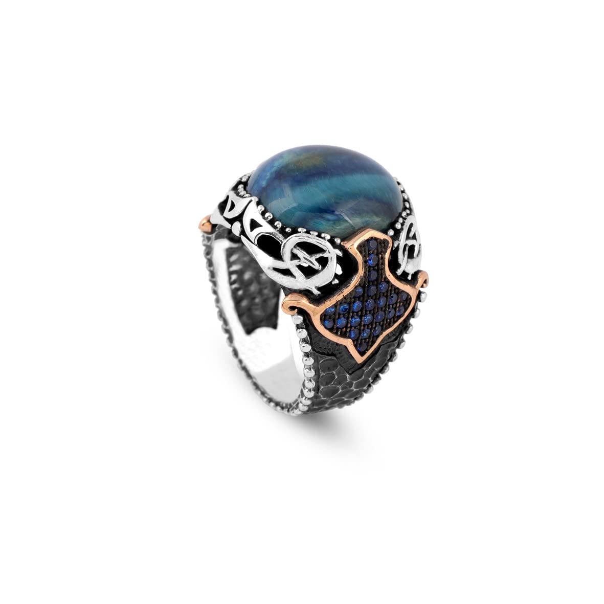 Men Handmade Ring
