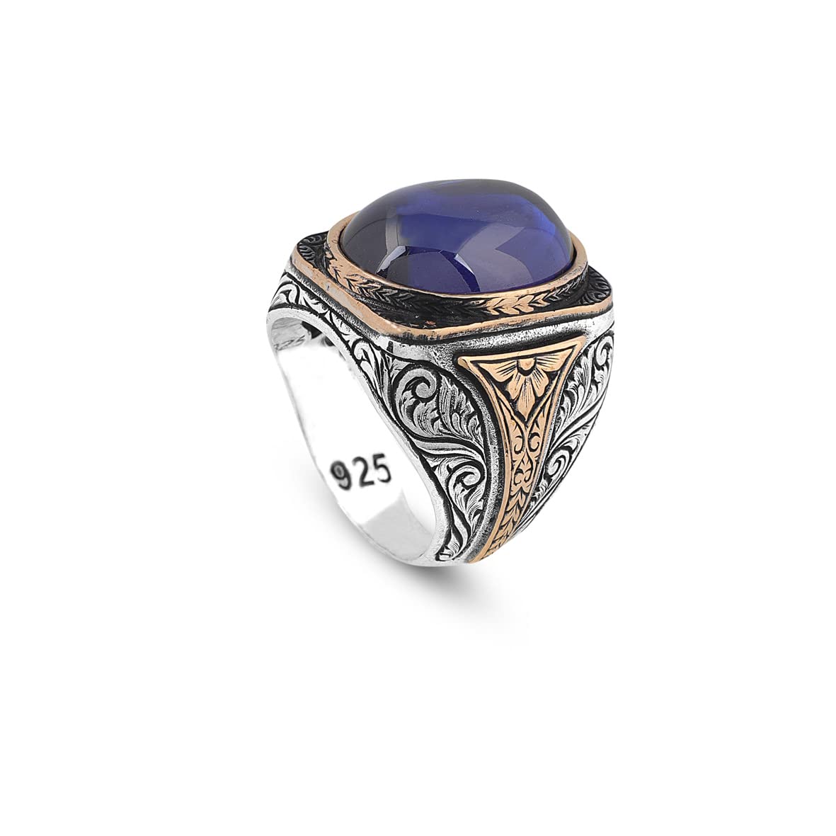 Men Handmade Ring