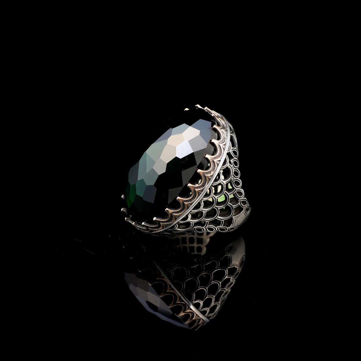 Emerald Ring
