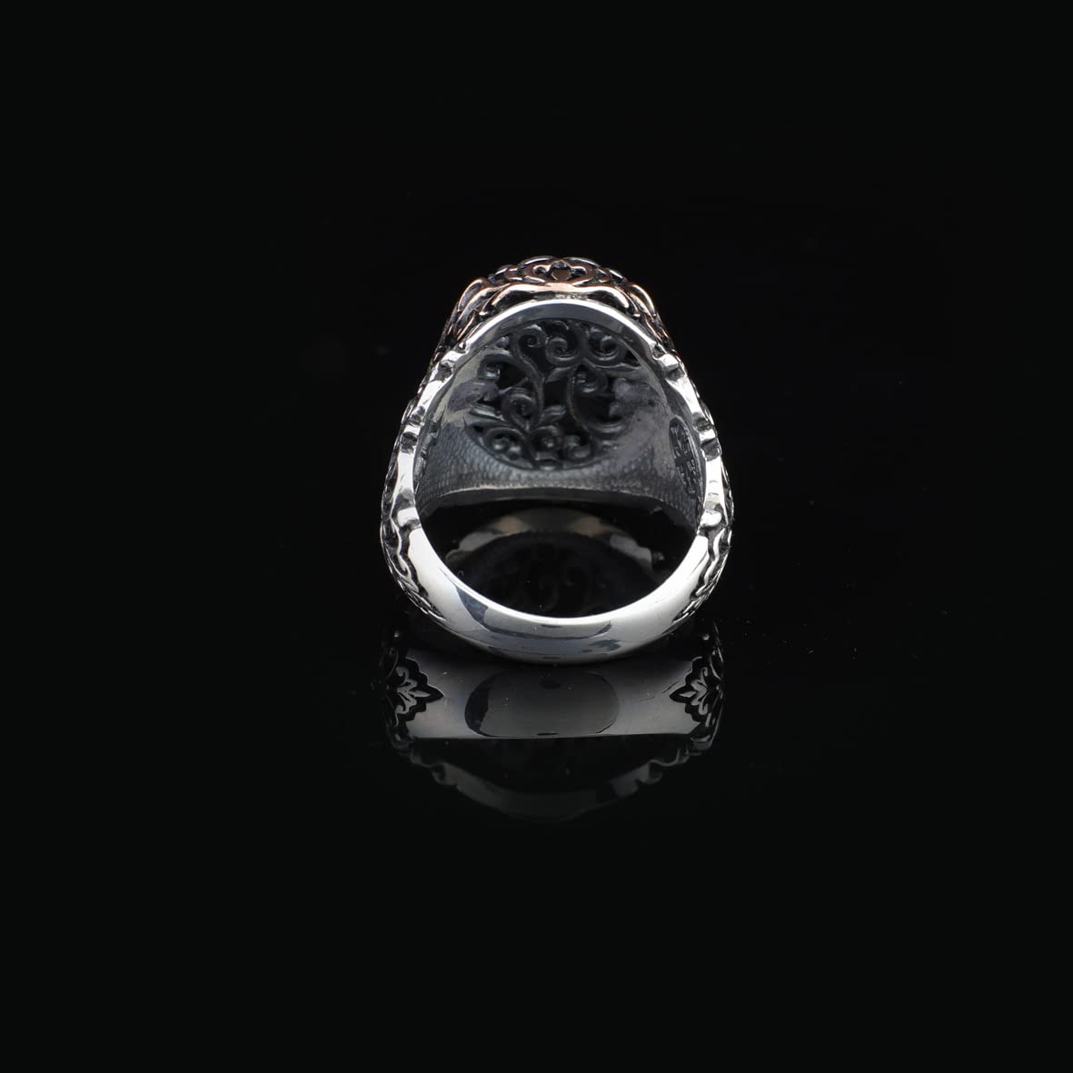 Sterling Silver Handmade Ring