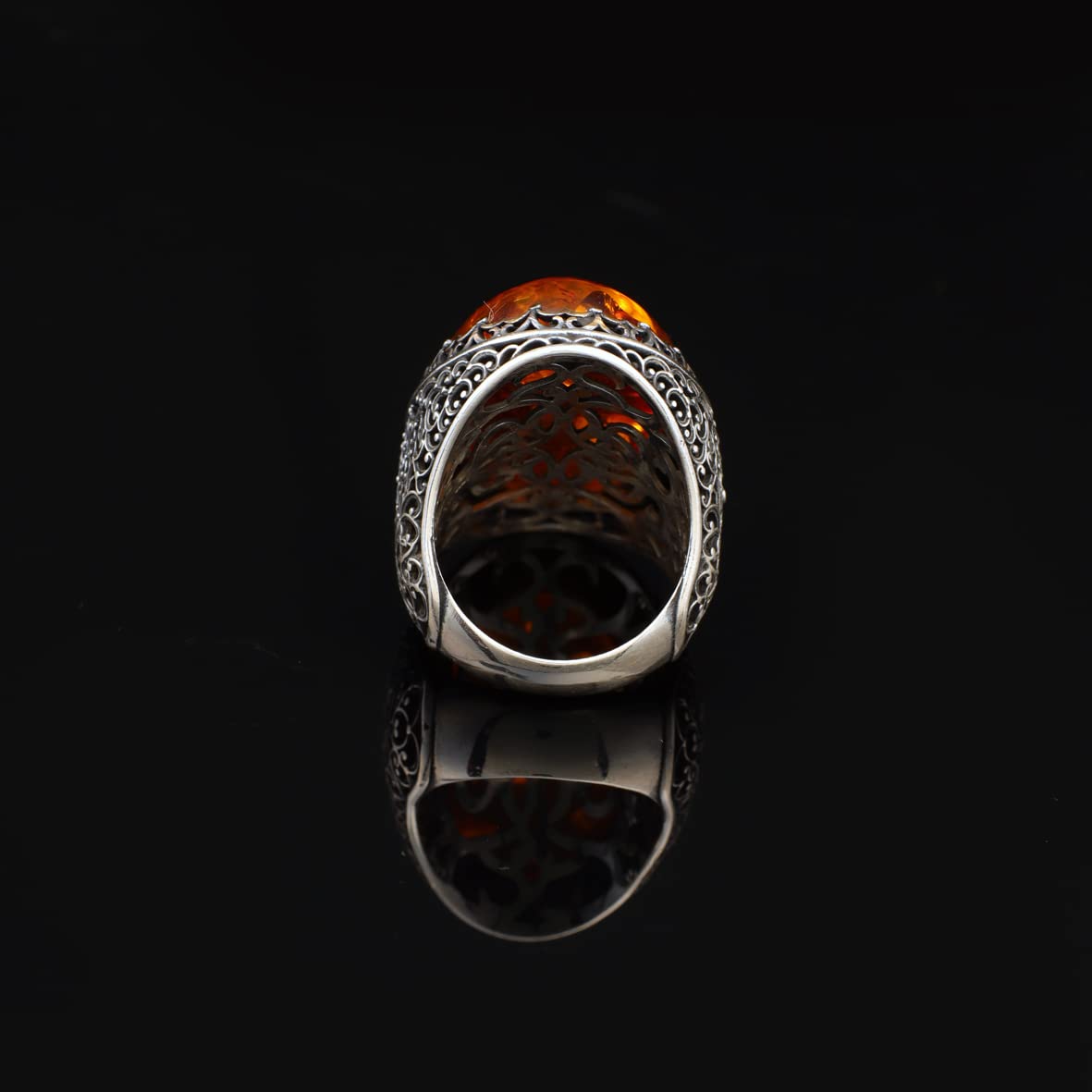 Mens Handmade Ring
