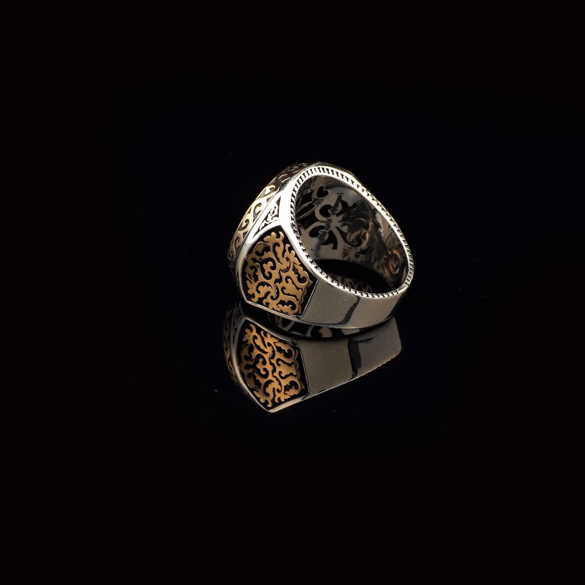 Mens Handmade Ring