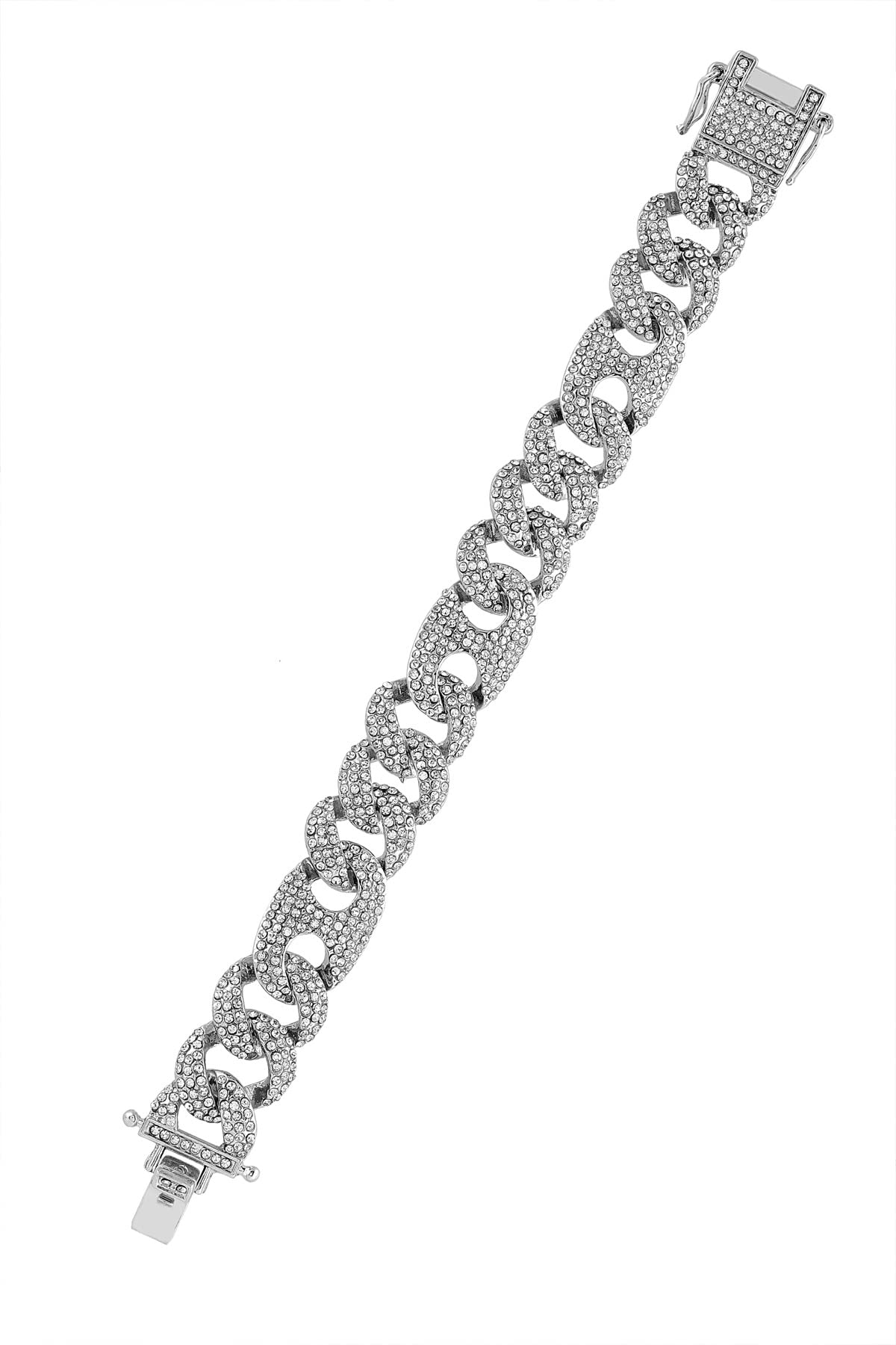 Cuban Link Men's Bracelet