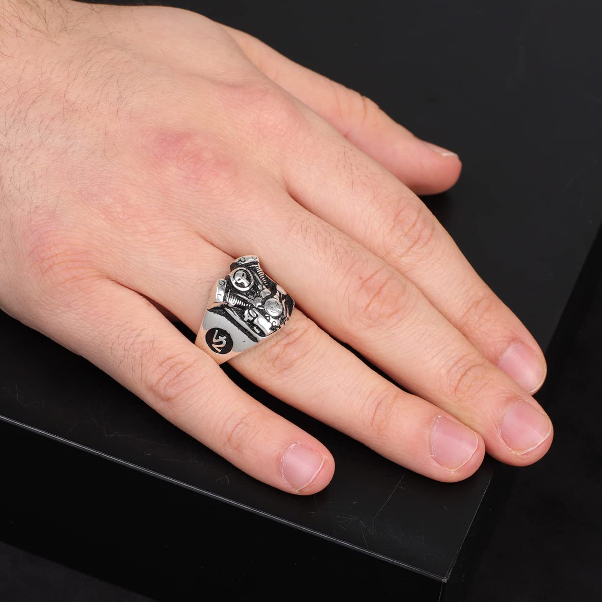 Skull Ring