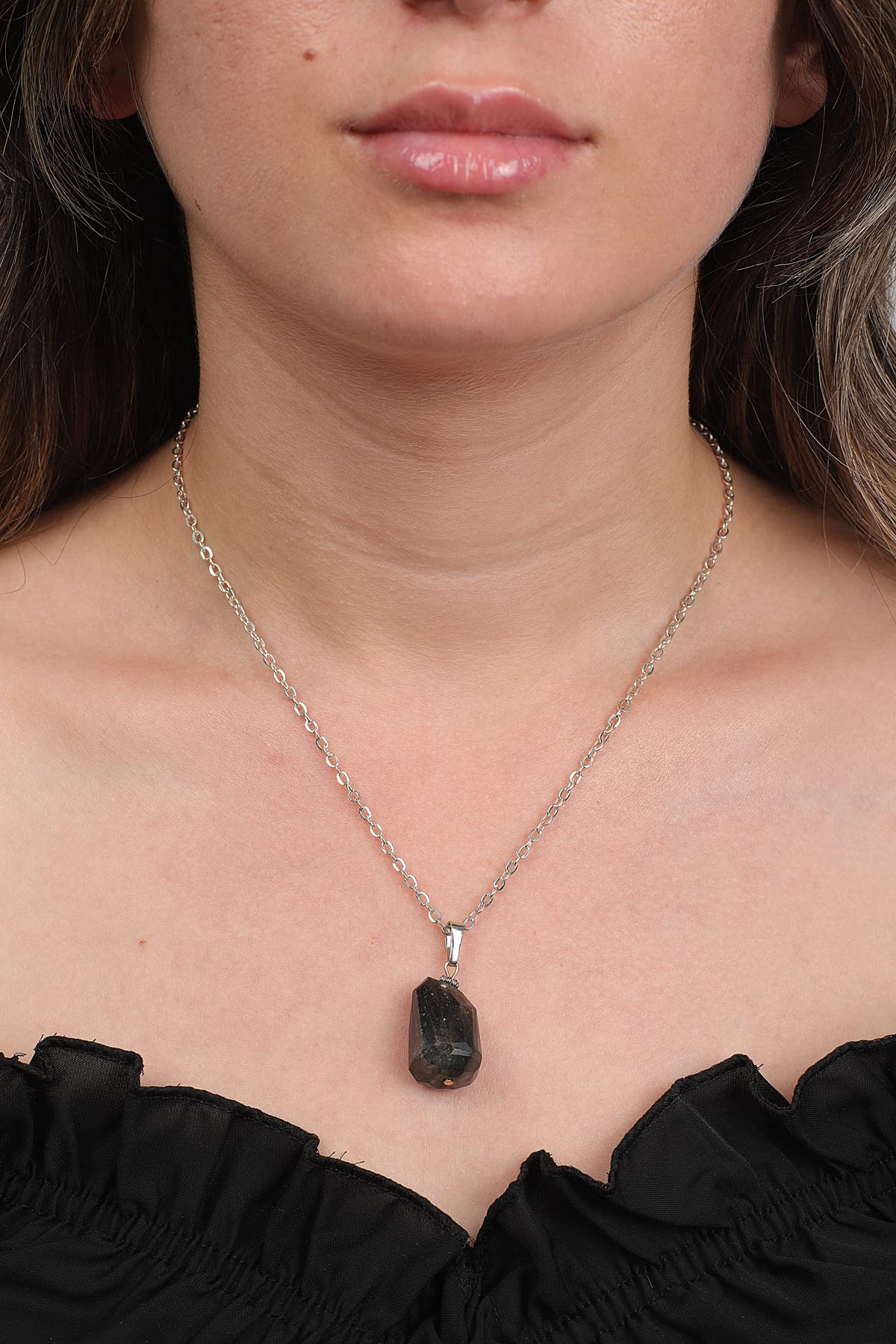 Obsidian Necklace