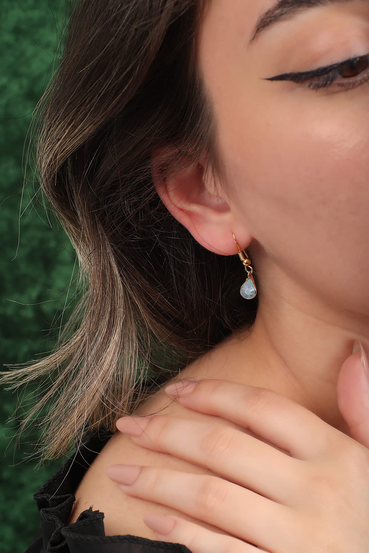 Moonstone Earrings