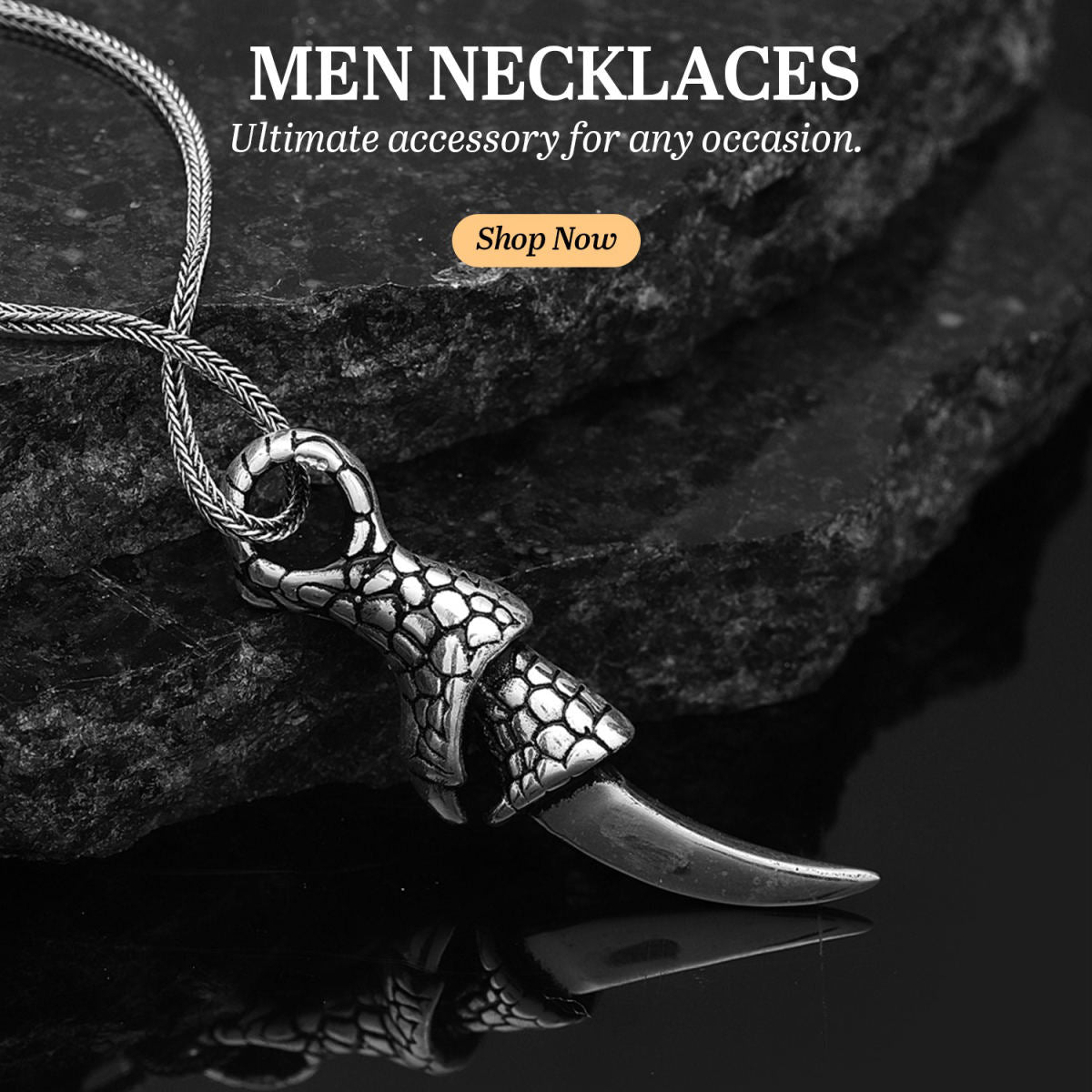 Men Necklaces