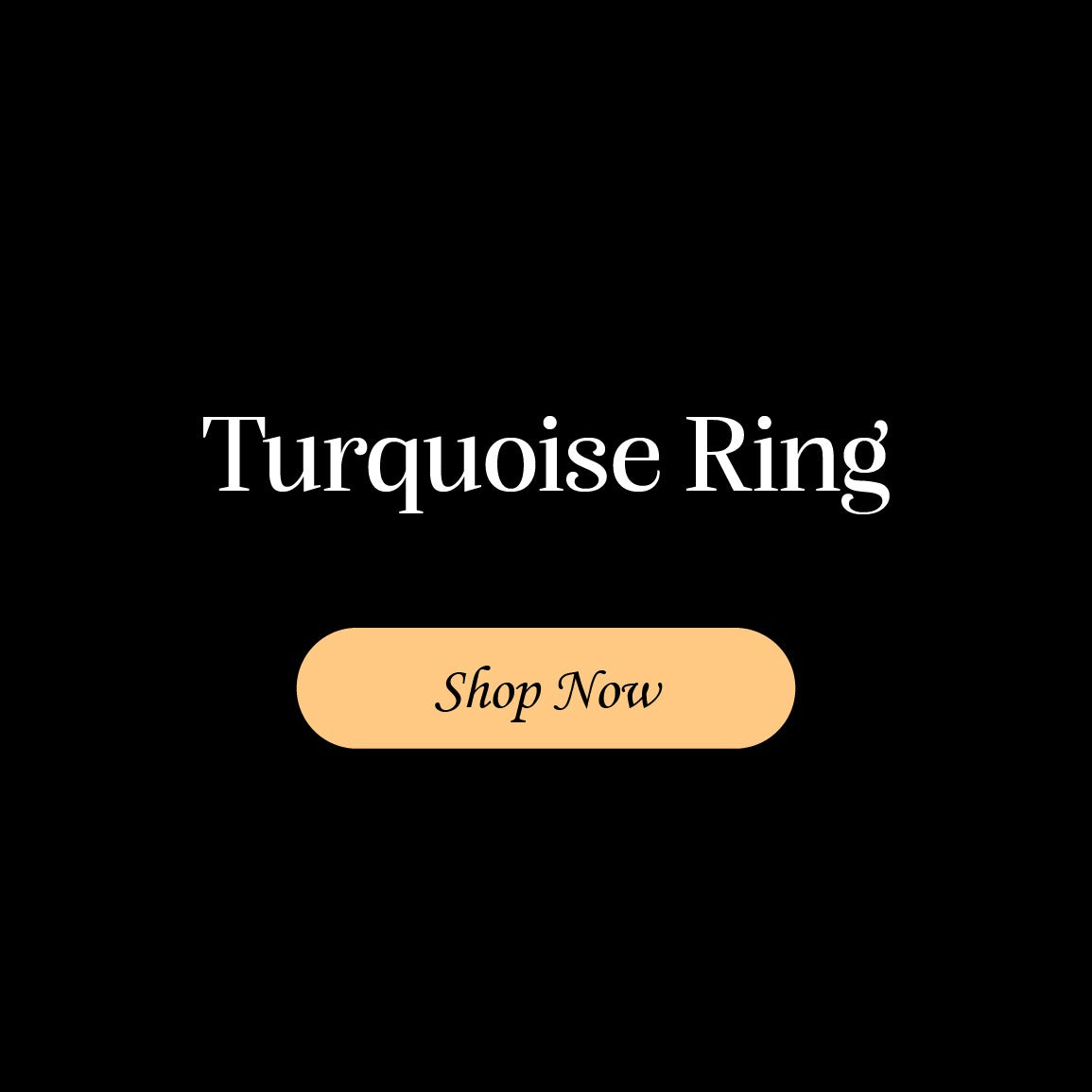 Turquoise Ring