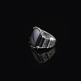 Mens Handmade Ring — image 4
