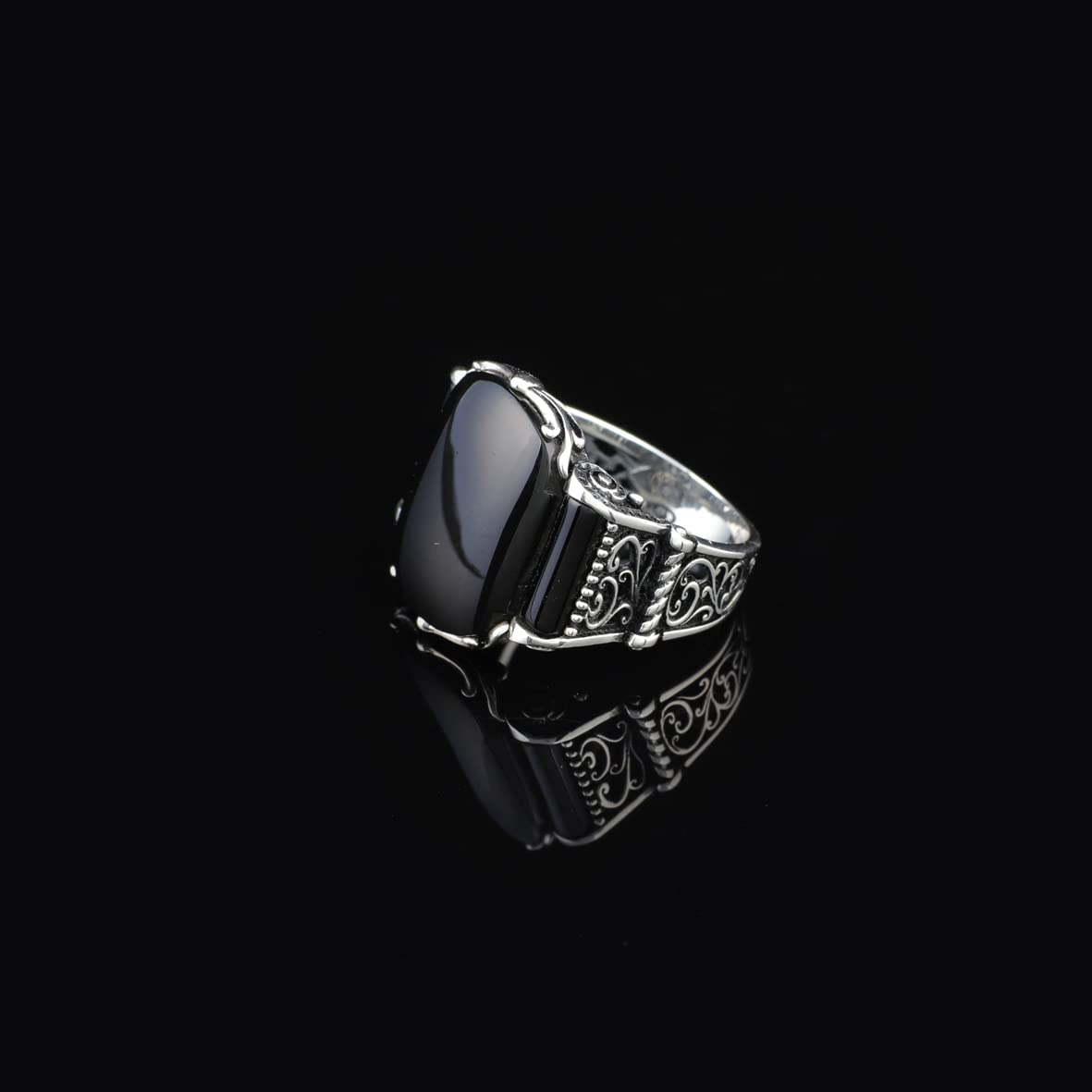 Mens Handmade Ring