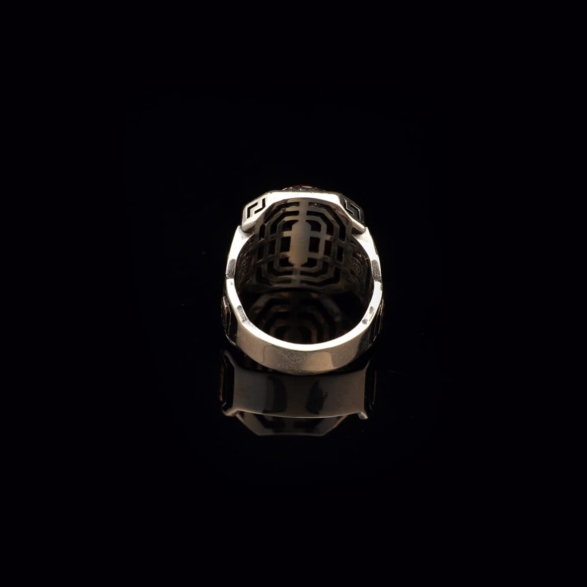 Men Handmade Ring