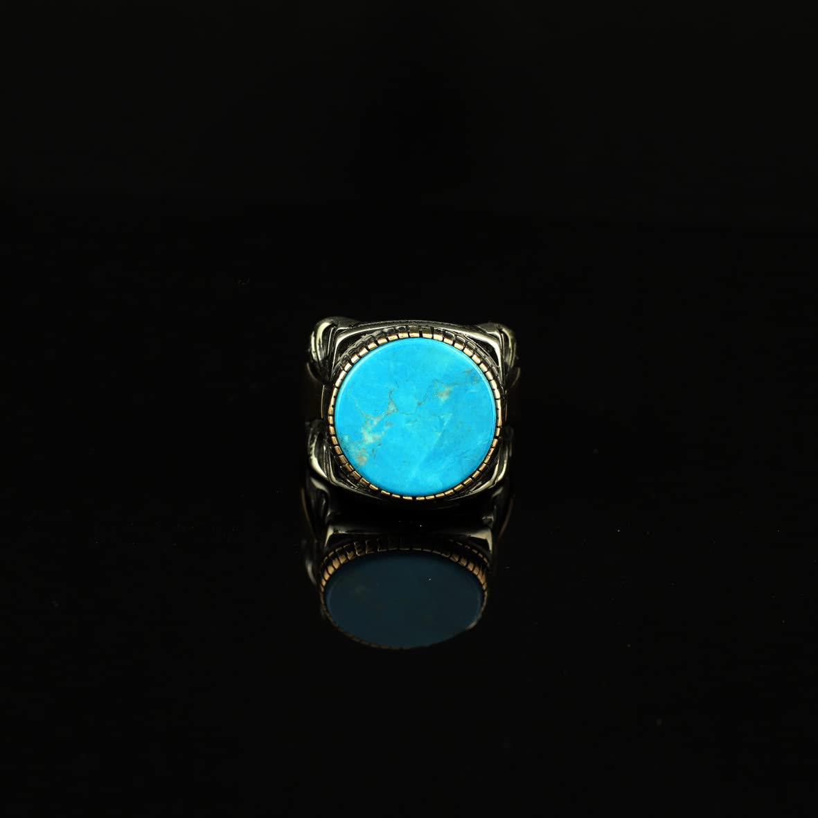 Mens Handmade Ring