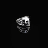 Skull Handmade Sterling Silver Men — image 3