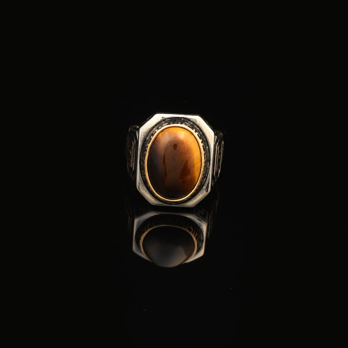Men Handmade Ring