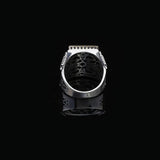 Silver Scale Ring — image 5
