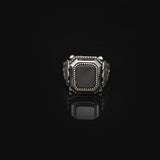 Black Onyx Ring — image 3