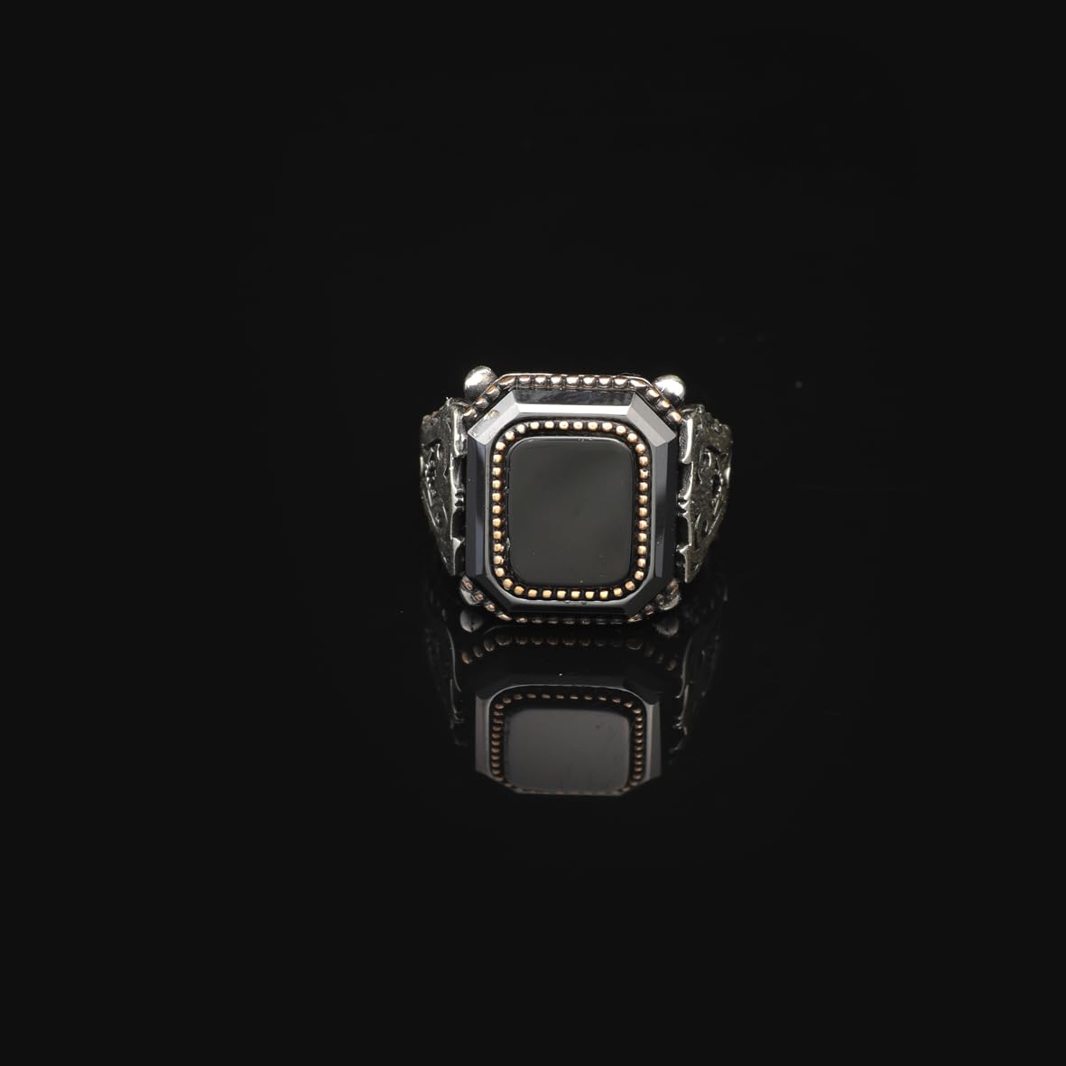 Black Onyx Ring