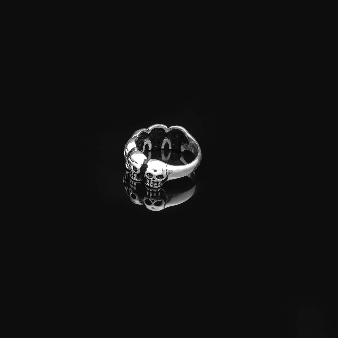Skulls Handmade Sterling Silver Men