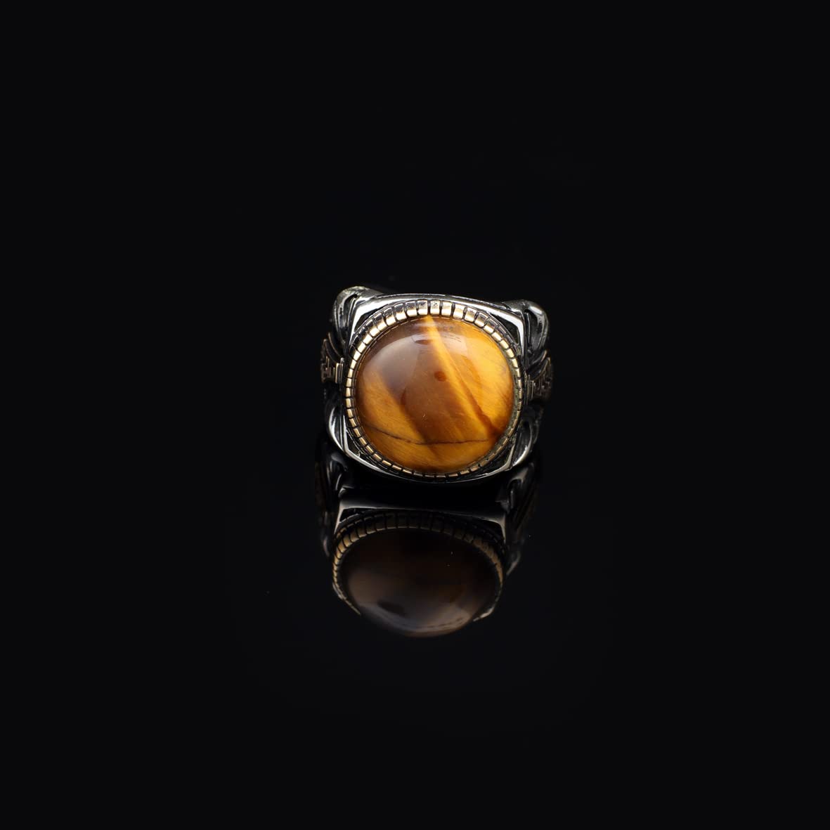 Men Handmade Ring
