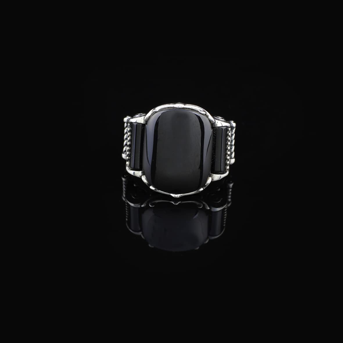 Mens Handmade Ring