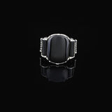 Mens Handmade Ring — image 3