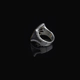 925K Sterling Silver Anchor Ring — image 5