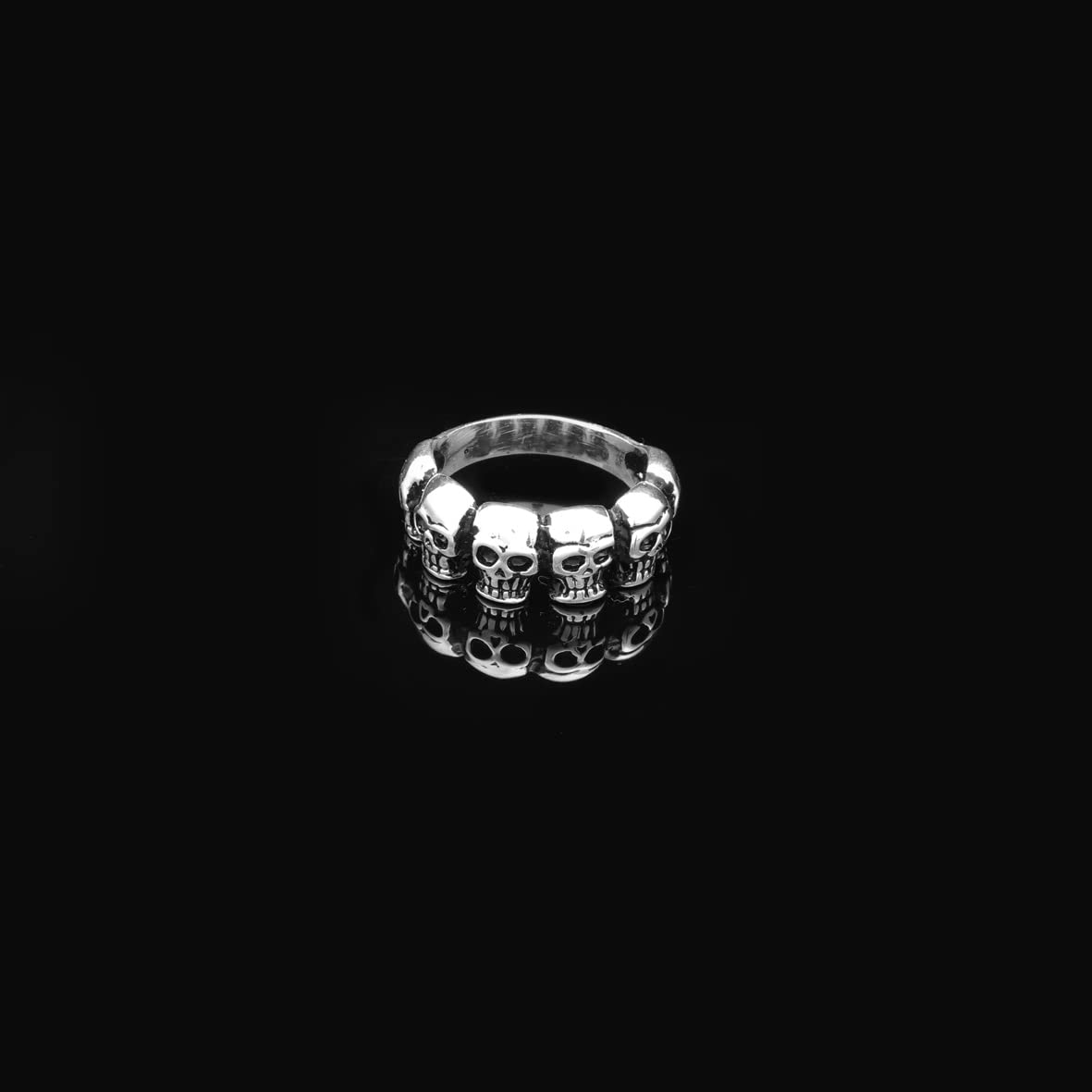 Skulls Handmade Sterling Silver Men