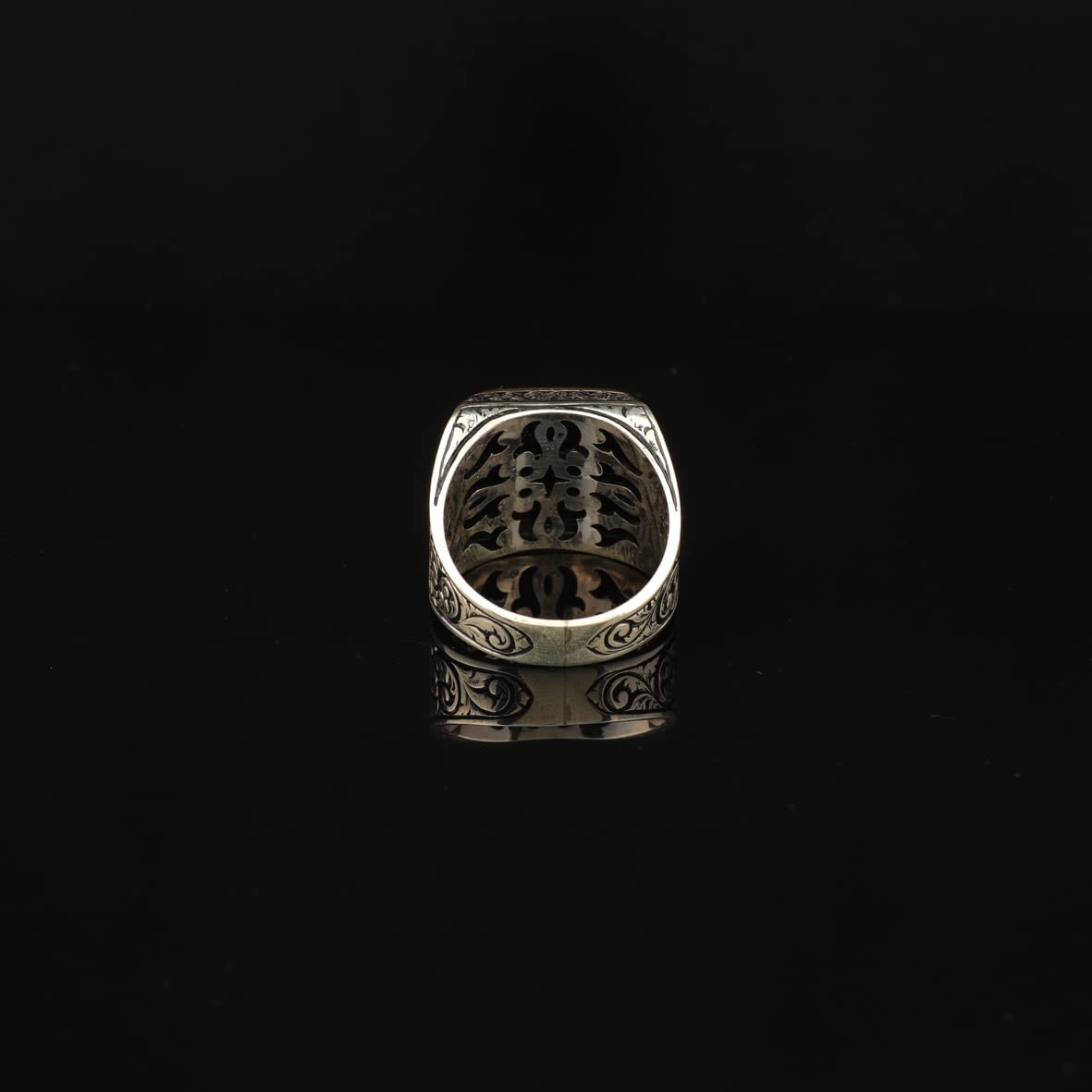 Mens Handmade Ring