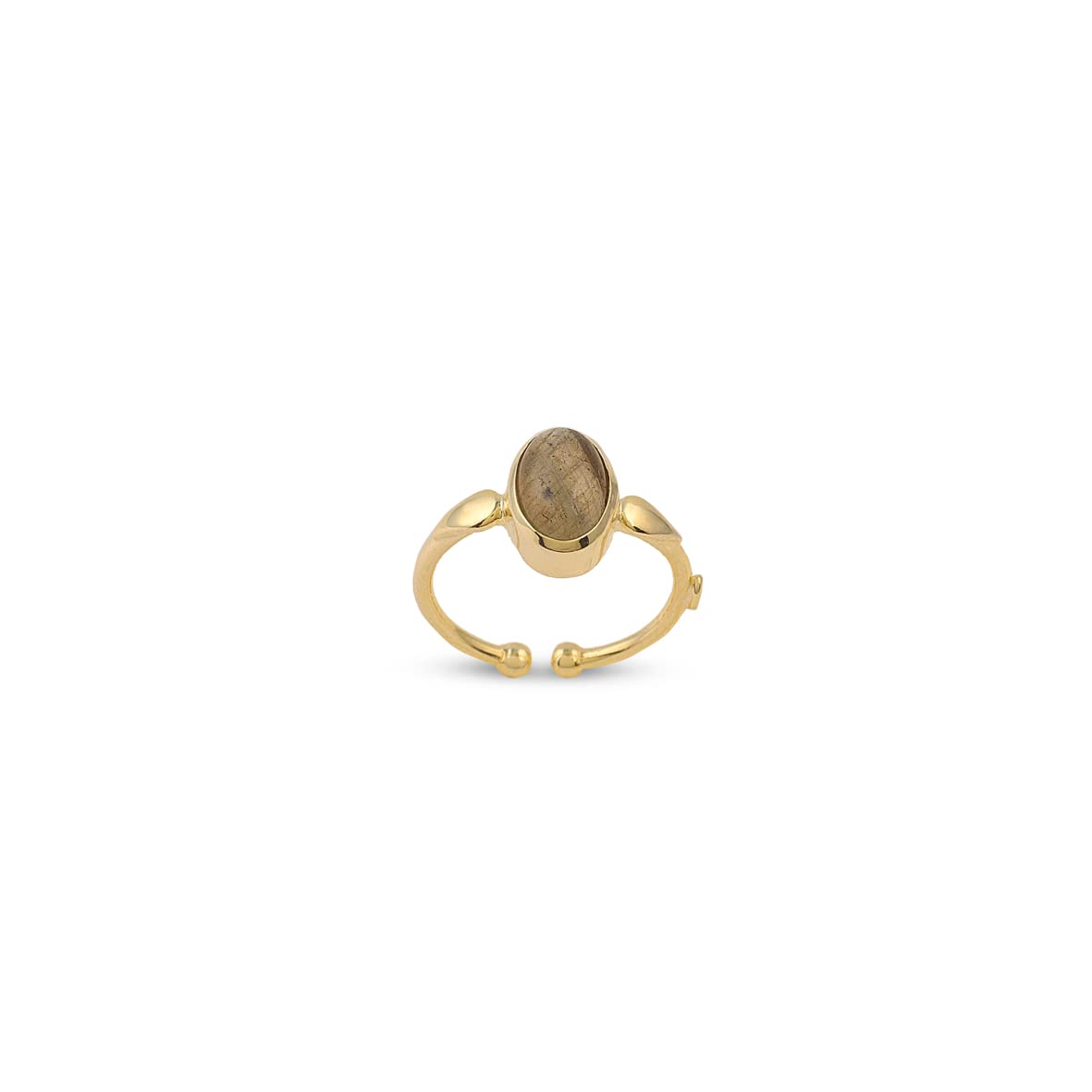 Labradorite Ring