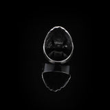 American Indian Chief Handmade Silver Men Ring — image 4